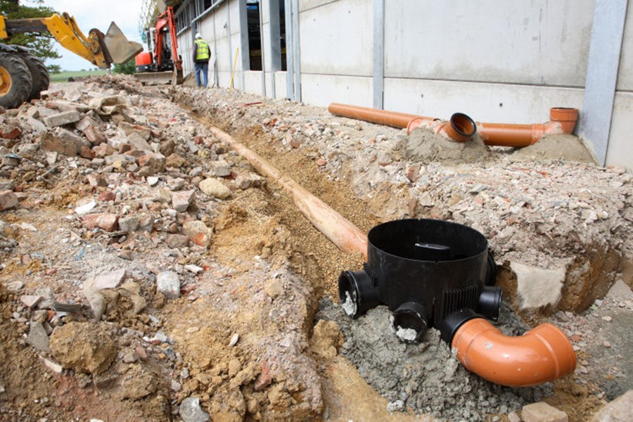 Frequently asked Underground drainage questions